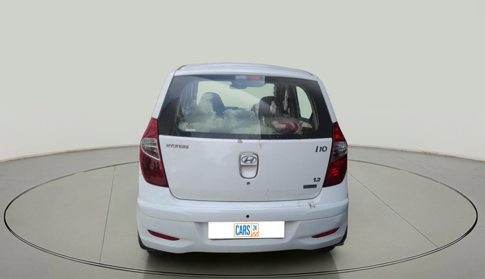 2011 Hyundai i10 MAGNA 1.2, Petrol, Manual, 73,940 km, exterior