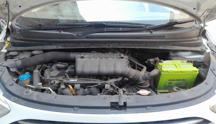 2011 Hyundai i10 MAGNA 1.2, Petrol, Manual, 73,940 km, exterior