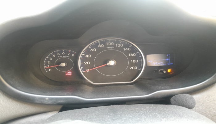 2011 Hyundai i10 MAGNA 1.2, Petrol, Manual, 73,940 km, interior