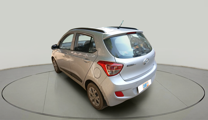 2015 Hyundai Grand i10 SPORTZ 1.2 KAPPA VTVT, Petrol, Manual, 72,638 km, exterior