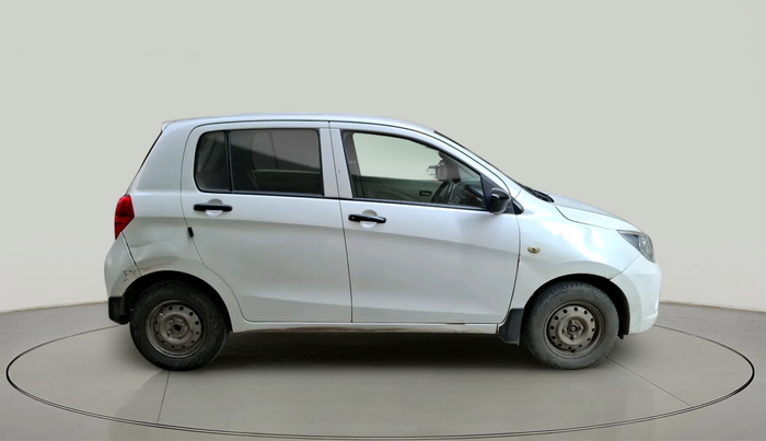2014 Maruti Celerio LXI, Petrol, Manual, 79,656 km, exterior