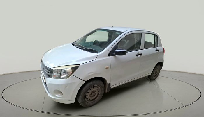 2014 Maruti Celerio LXI, Petrol, Manual, 79,656 km, exterior