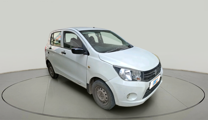 2014 Maruti Celerio LXI, Petrol, Manual, 79,656 km, exterior