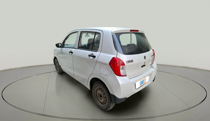 2014 Maruti Celerio LXI, Petrol, Manual, 79,656 km, exterior