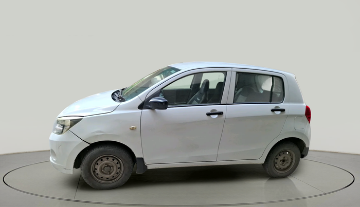 2014 Maruti Celerio LXI, Petrol, Manual, 79,656 km, exterior