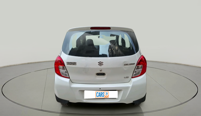 2014 Maruti Celerio LXI, Petrol, Manual, 79,656 km, exterior