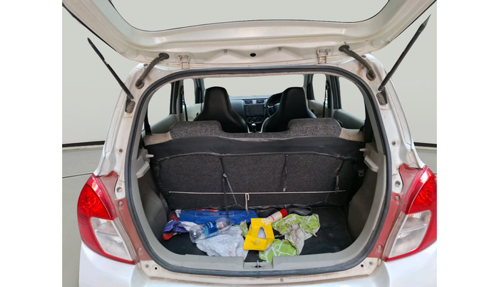 2014 Maruti Celerio LXI, Petrol, Manual, 79,656 km, exterior