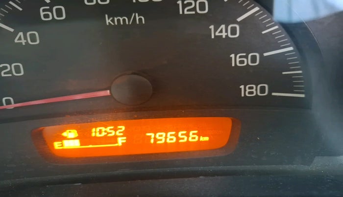 2014 Maruti Celerio LXI, Petrol, Manual, 79,656 km, interior