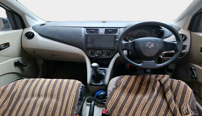 2014 Maruti Celerio LXI, Petrol, Manual, 79,656 km, interior