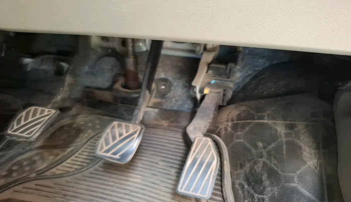 2014 Maruti Celerio LXI, Petrol, Manual, 79,656 km, interior