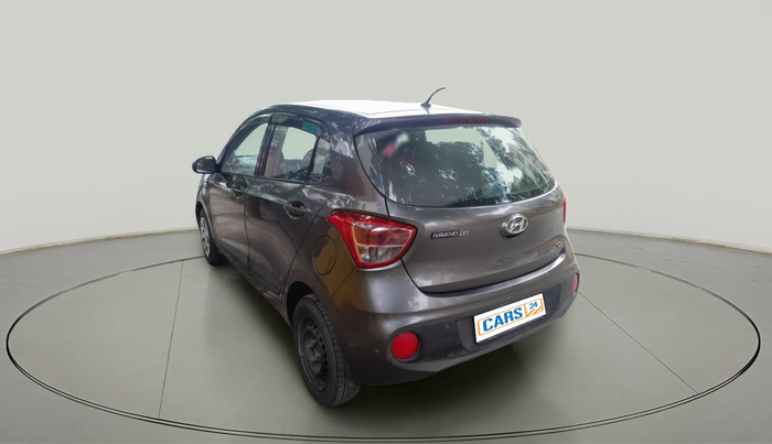 2018 Hyundai Grand i10 SPORTZ 1.2 KAPPA VTVT, Petrol, Manual, 78,229 km, exterior