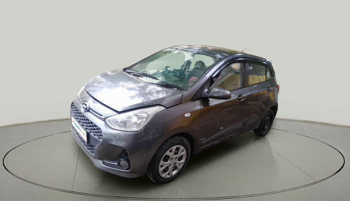 2018 Hyundai Grand i10 SPORTZ 1.2 KAPPA VTVT, Petrol, Manual, 78,229 km, exterior