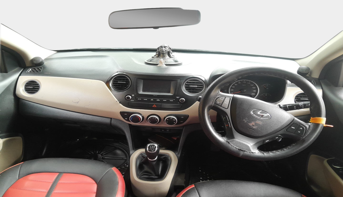 2018 Hyundai Grand i10 SPORTZ 1.2 KAPPA VTVT, Petrol, Manual, 78,229 km, interior