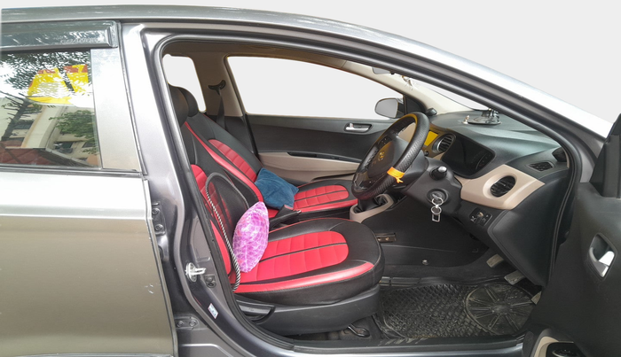 2018 Hyundai Grand i10 SPORTZ 1.2 KAPPA VTVT, Petrol, Manual, 78,229 km, interior