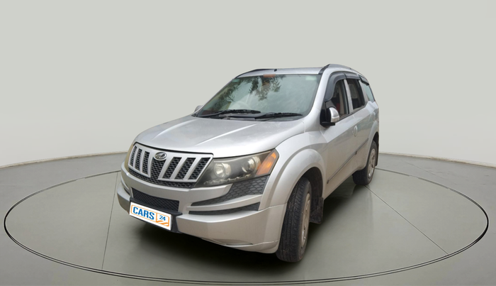 2013 Mahindra XUV500 W4, Diesel, Manual, 95,670 km, exterior