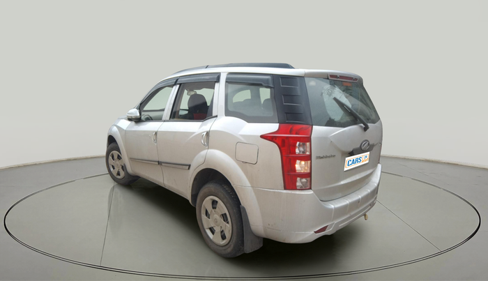 2013 Mahindra XUV500 W4, Diesel, Manual, 95,670 km, exterior