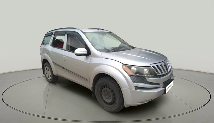 2013 Mahindra XUV500 W4, Diesel, Manual, 95,670 km, exterior