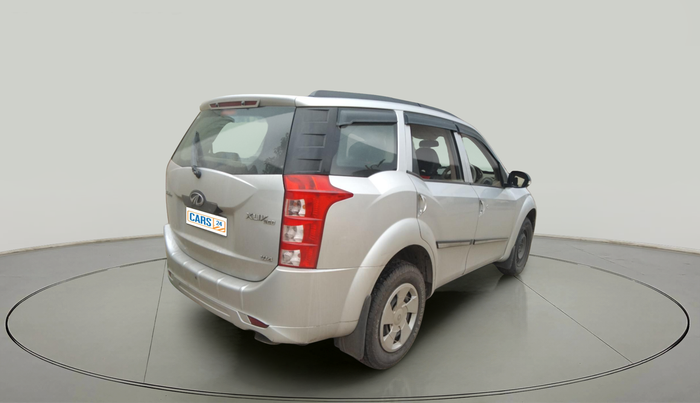 2013 Mahindra XUV500 W4, Diesel, Manual, 95,670 km, exterior