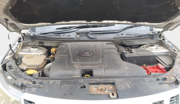 2013 Mahindra XUV500 W4, Diesel, Manual, 95,670 km, exterior