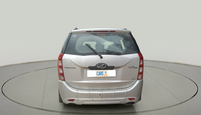 2013 Mahindra XUV500 W4, Diesel, Manual, 95,670 km, exterior