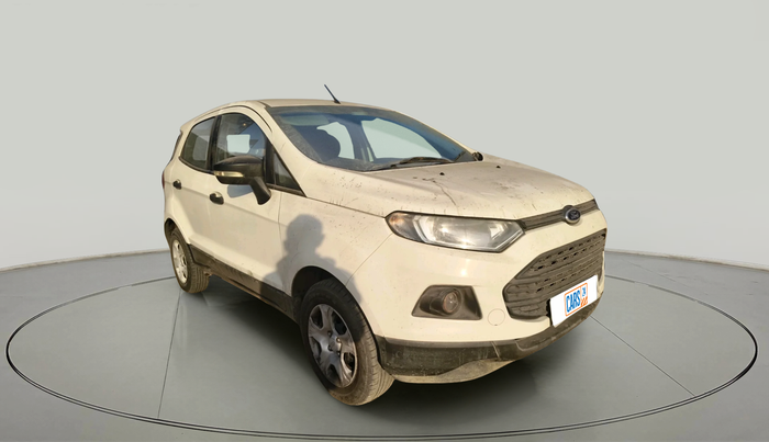 2013 Ford Ecosport AMBIENTE 1.5L DIESEL, Diesel, Manual, 1,29,140 km, exterior