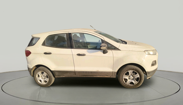 2013 Ford Ecosport AMBIENTE 1.5L DIESEL, Diesel, Manual, 1,29,140 km, exterior