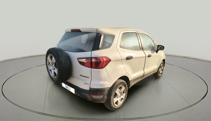 2013 Ford Ecosport AMBIENTE 1.5L DIESEL, Diesel, Manual, 1,29,140 km, exterior