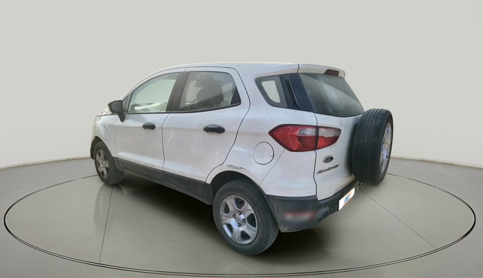2013 Ford Ecosport AMBIENTE 1.5L DIESEL, Diesel, Manual, 1,29,140 km, exterior