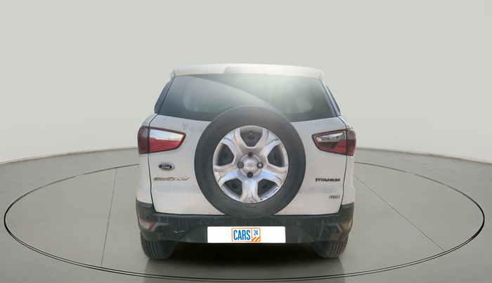 2013 Ford Ecosport AMBIENTE 1.5L DIESEL, Diesel, Manual, 1,29,140 km, exterior