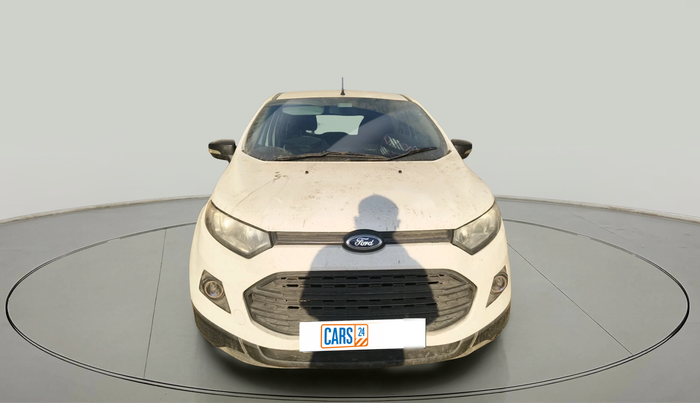 2013 Ford Ecosport AMBIENTE 1.5L DIESEL, Diesel, Manual, 1,29,140 km, exterior