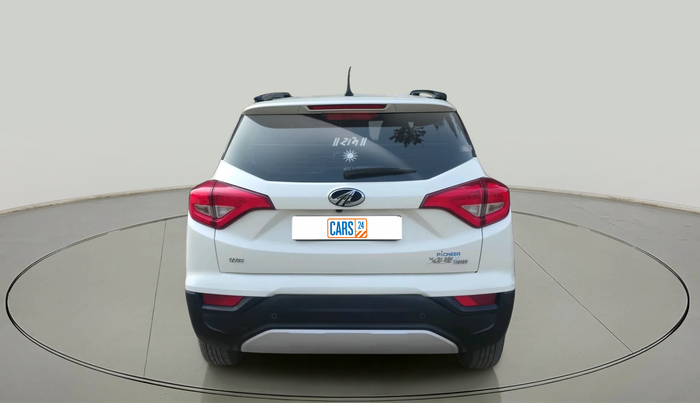 2022 Mahindra XUV300 W8 1.5 DIESEL, Diesel, Manual, 67,309 km, exterior