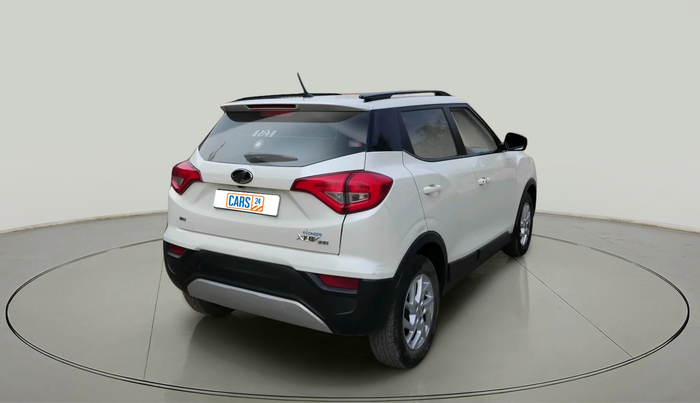 2022 Mahindra XUV300 W8 1.5 DIESEL, Diesel, Manual, 67,309 km, exterior