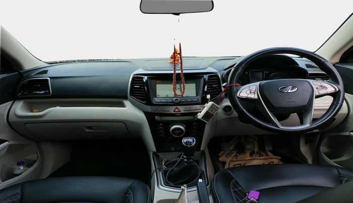 2022 Mahindra XUV300 W8 1.5 DIESEL, Diesel, Manual, 67,309 km, interior