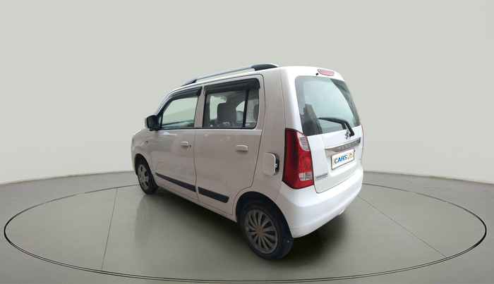2017 Maruti Wagon R 1.0 VXI, Petrol, Manual, 66,131 km, exterior