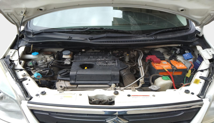 2017 Maruti Wagon R 1.0 VXI, Petrol, Manual, 66,131 km, exterior