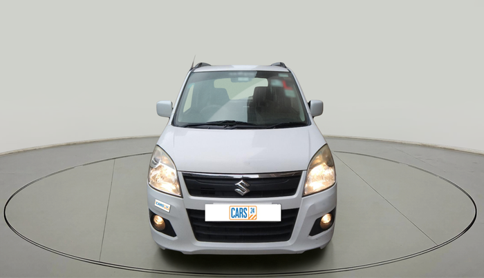 2017 Maruti Wagon R 1.0 VXI, Petrol, Manual, 66,131 km, exterior