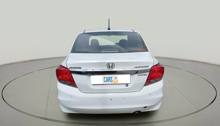 2015 Honda Amaze 1.5L I-DTEC E, Diesel, Manual, 1,18,249 km, exterior