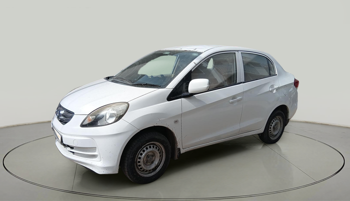 2015 Honda Amaze 1.5L I-DTEC E, Diesel, Manual, 1,18,249 km, exterior