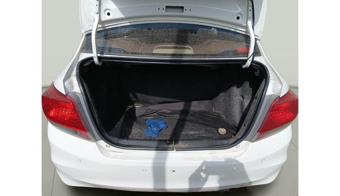 2015 Honda Amaze 1.5L I-DTEC E, Diesel, Manual, 1,18,249 km, exterior