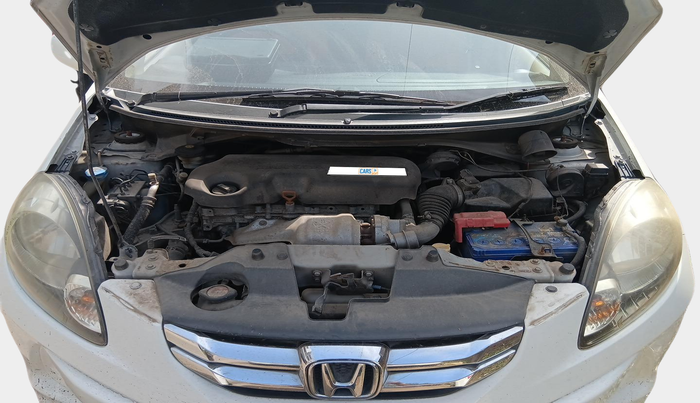 2015 Honda Amaze 1.5L I-DTEC E, Diesel, Manual, 1,18,249 km, exterior