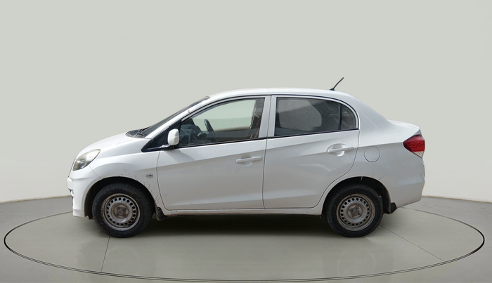 2015 Honda Amaze 1.5L I-DTEC E, Diesel, Manual, 1,18,249 km, exterior