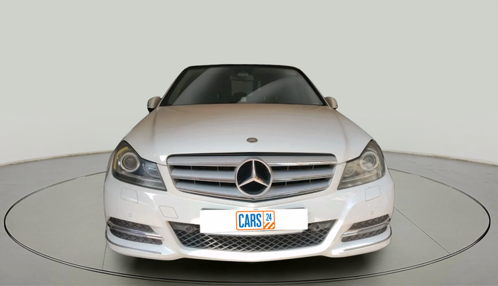 2013 Mercedes Benz C Class 200 CGI AVANTGARDE, Petrol, Automatic, 61,685 km, exterior