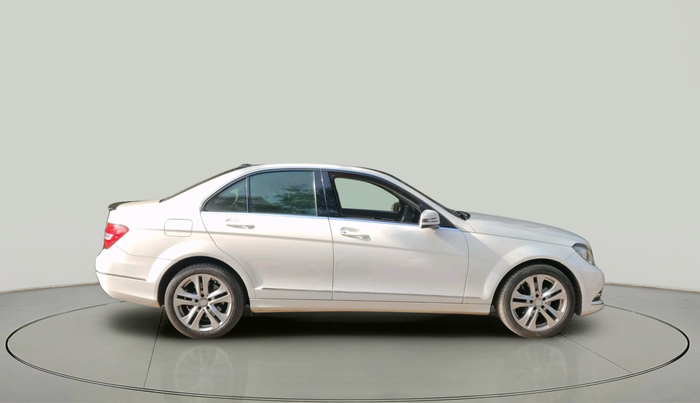 2013 Mercedes Benz C Class 200 CGI AVANTGARDE, Petrol, Automatic, 61,685 km, exterior