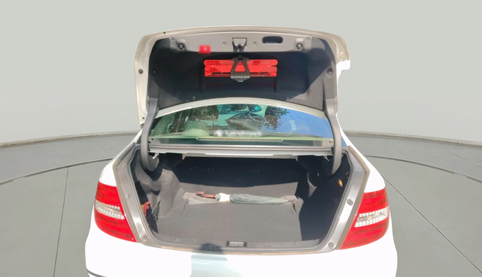 2013 Mercedes Benz C Class 200 CGI AVANTGARDE, Petrol, Automatic, 61,685 km, exterior