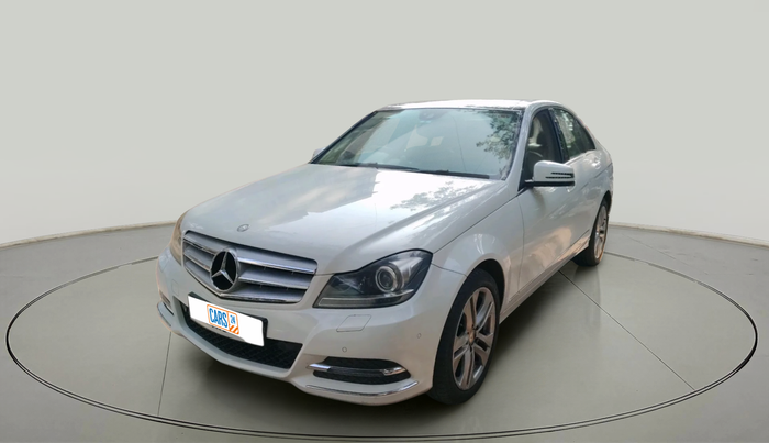 2013 Mercedes Benz C Class 200 CGI AVANTGARDE, Petrol, Automatic, 61,685 km, exterior