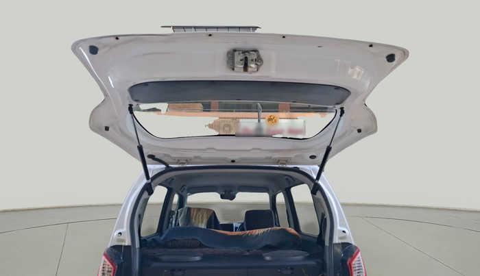 2011 Maruti Wagon R 1.0 LXI, Petrol, Manual, 88,532 km, exterior