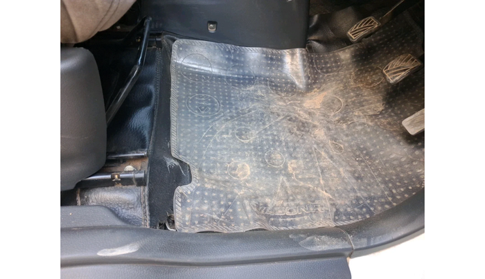 2011 Maruti Wagon R 1.0 LXI, Petrol, Manual, 88,532 km, interior