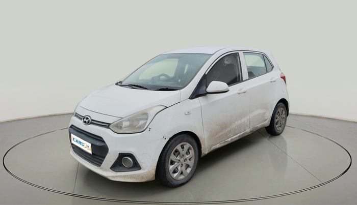 2015 Hyundai Grand i10 MAGNA 1.2 KAPPA VTVT, Petrol, Manual, 67,367 km, exterior