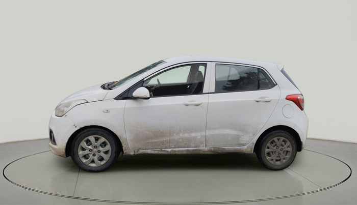 2015 Hyundai Grand i10 MAGNA 1.2 KAPPA VTVT, Petrol, Manual, 67,367 km, exterior