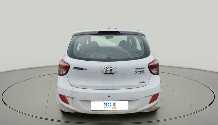 2015 Hyundai Grand i10 MAGNA 1.2 KAPPA VTVT, Petrol, Manual, 67,367 km, exterior